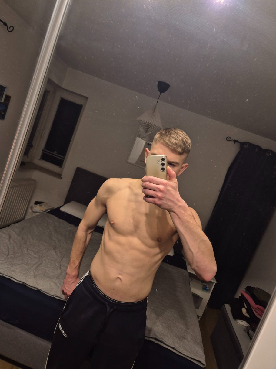 Guck mich heute an... Ich bin genau dort, wo ich schon immer sein wollte!