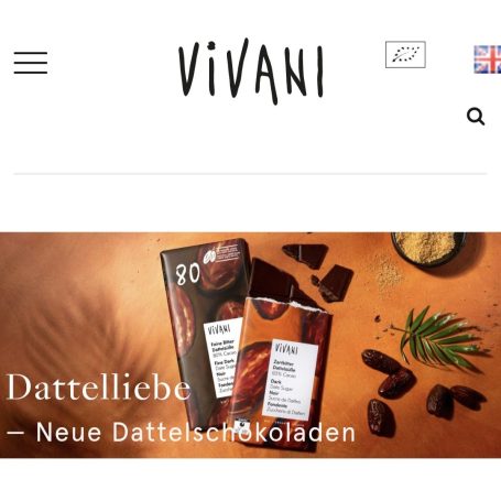 Schokolade mit fairen Bedingungen, super Geschmack und alles ohne Zucker? Funktioniert, überzeuge dich selbst!