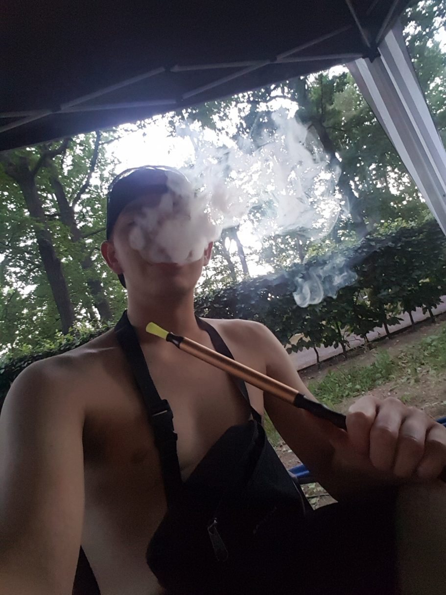 Das ist nicht cool! Das entfernt dich von deinen Zielen!