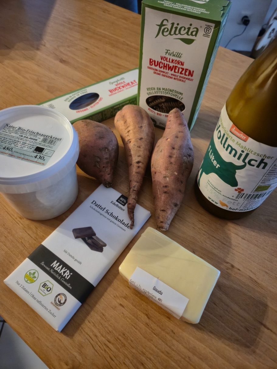 setze Qualität immer VOR Quantität